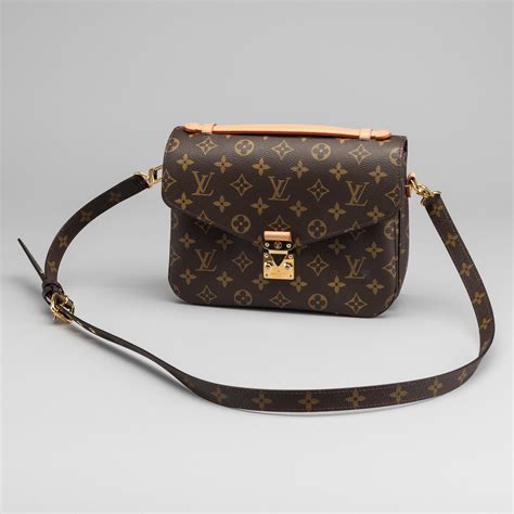 louis vuitton pochette metis usata